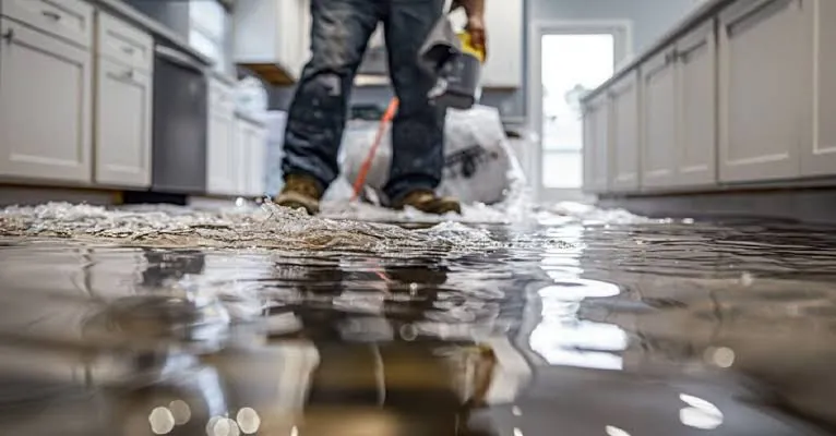 Water damage restoration companies near me in Chester Heights, PA - Emergency flood extraction