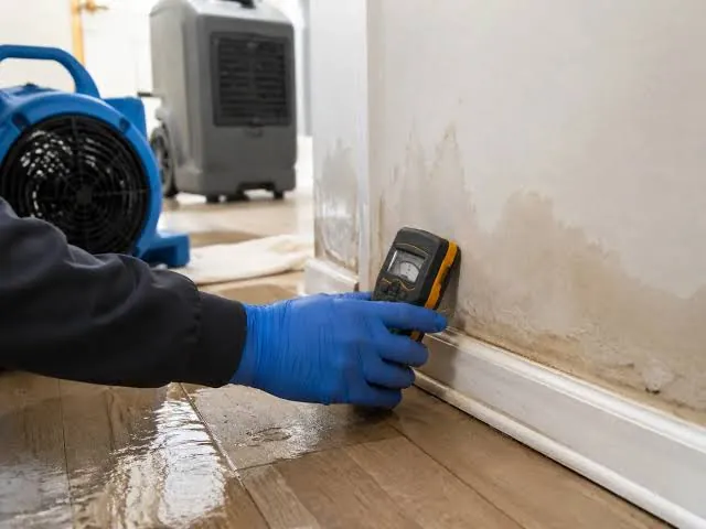 24/7 Water damage restoration services in Chester Heights, PA - Rapid flood cleanup and mitigation